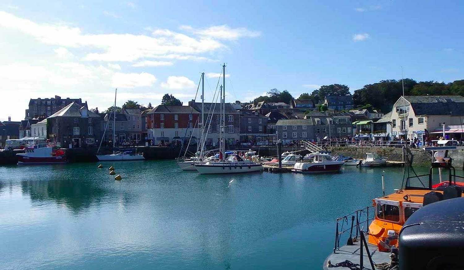 Things to do in Padstow