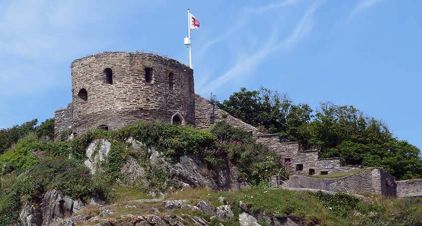St Catherine’s Castle