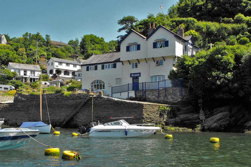 Top 10 Attractions in Fowey - Daphne Du Maurier House