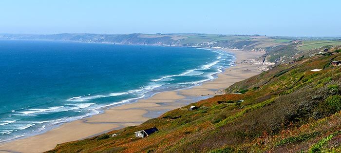 Whitsand Bay