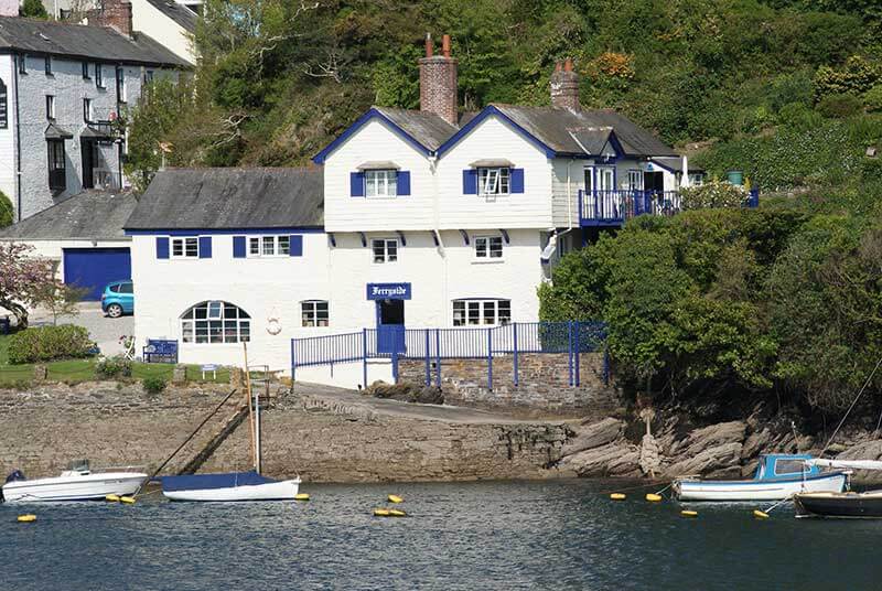 Daphne Du Maurier’s house