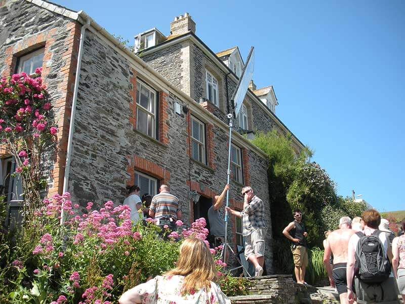 Doc Martin's Cottage