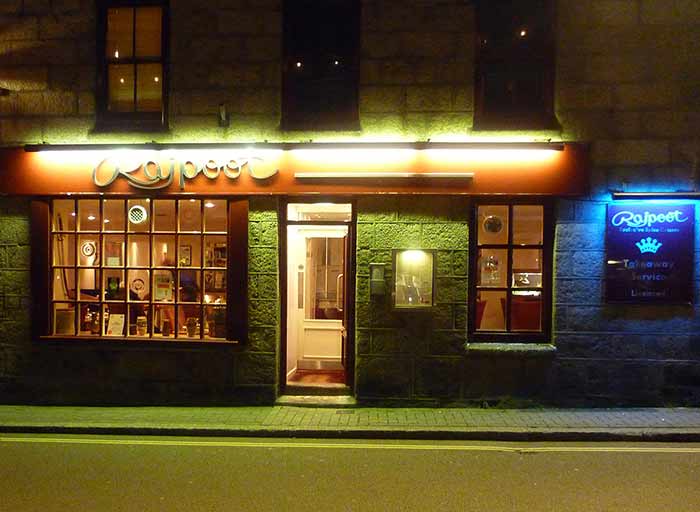 Rajoot - St Ives Food