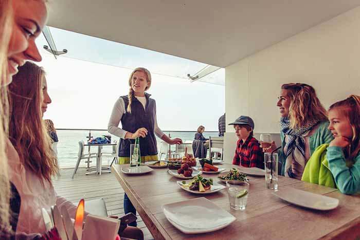 Beach cafe - St Ives