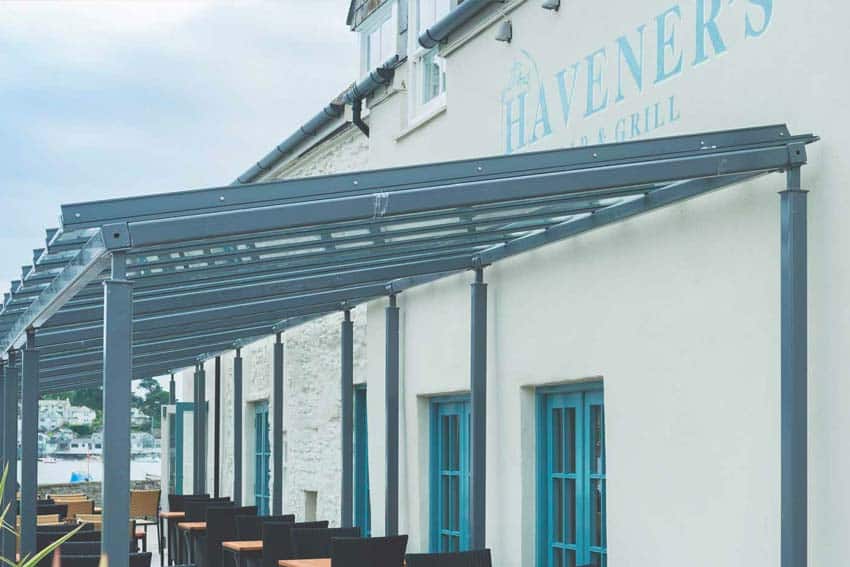 Havener’s in Fowey