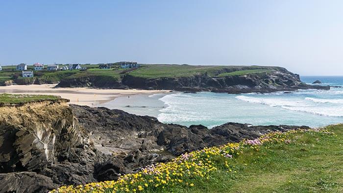 Treyarnon Bay