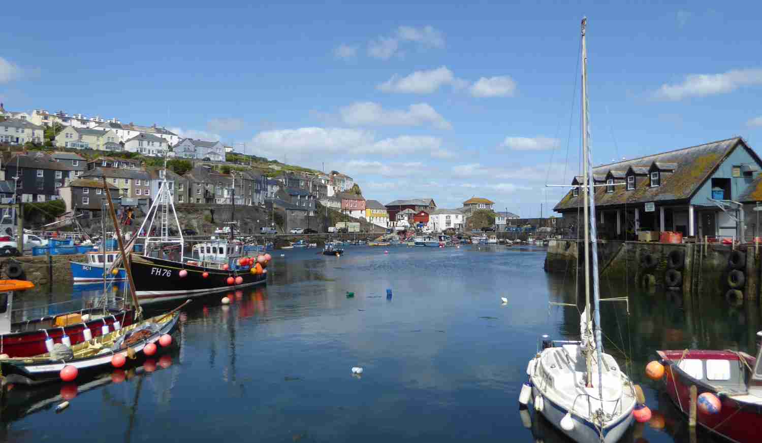 Mevagissey: Discover a Charming, Traditional Cornish Fishing Village