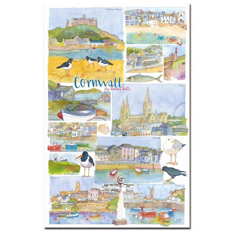 Tea Towel