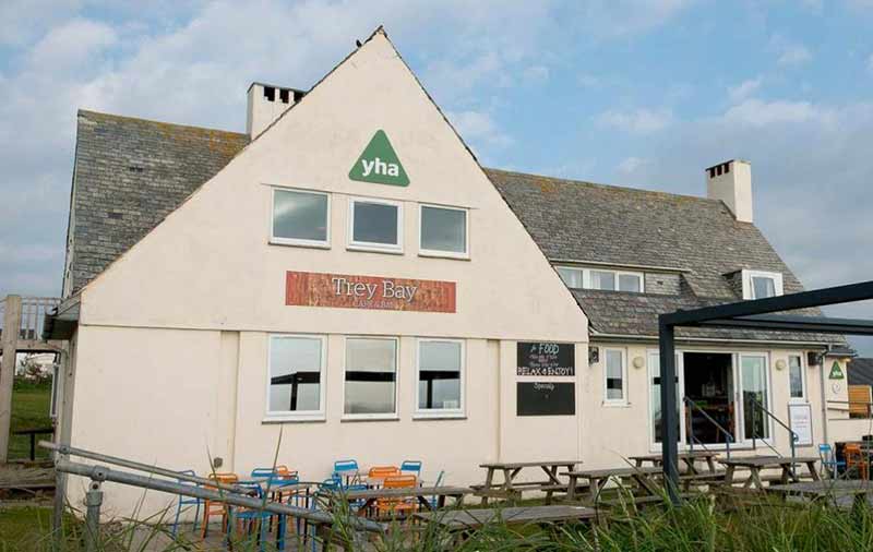 YHA Treyarnon Bay