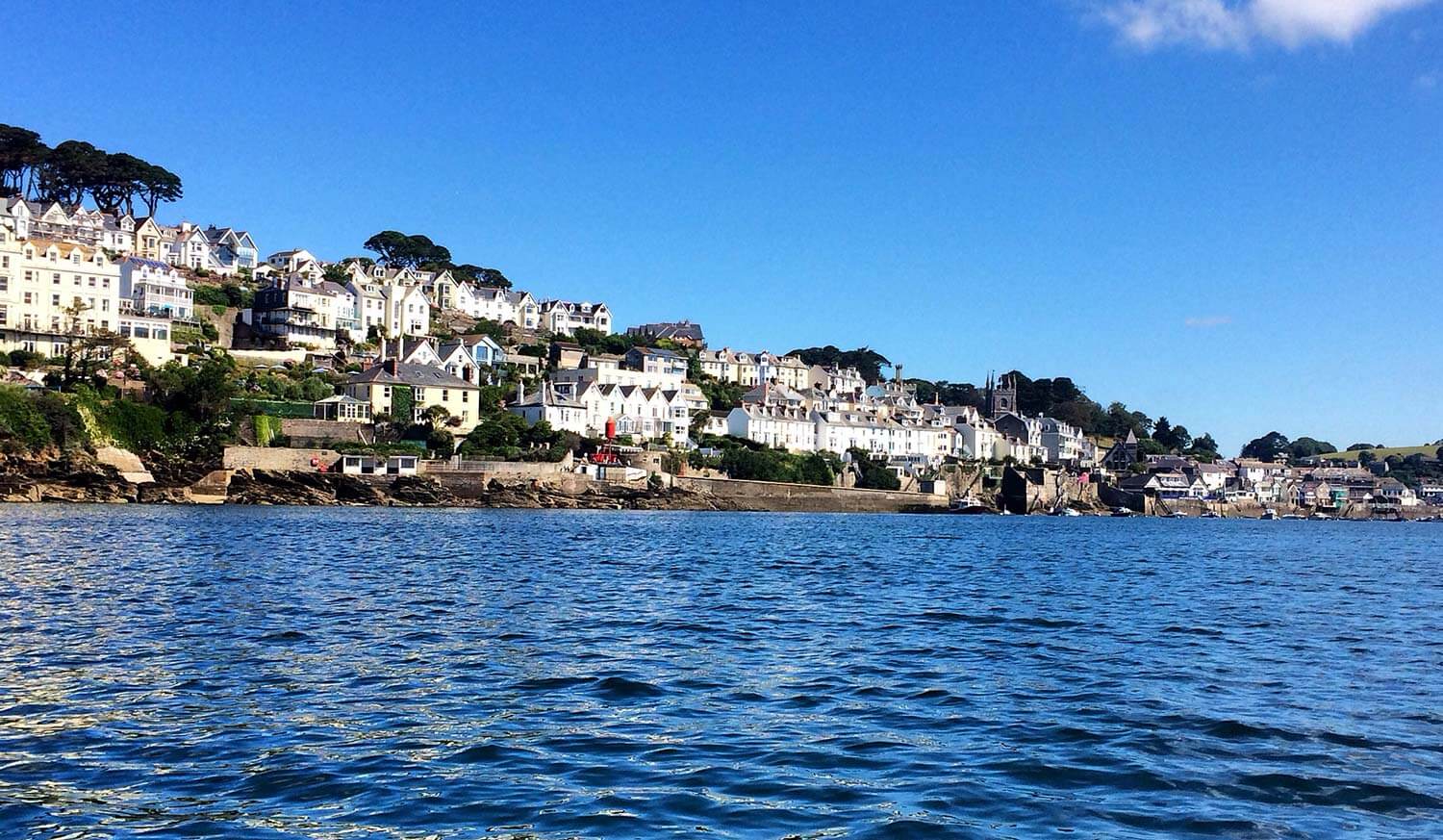 Things to do in Fowey