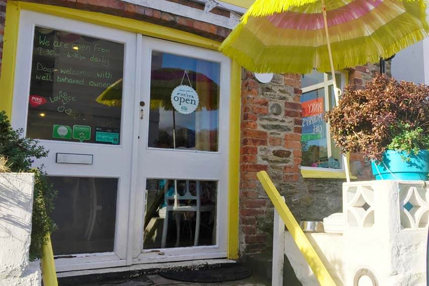 Top 10 Restaurants in Fowey - Pinks Murphys