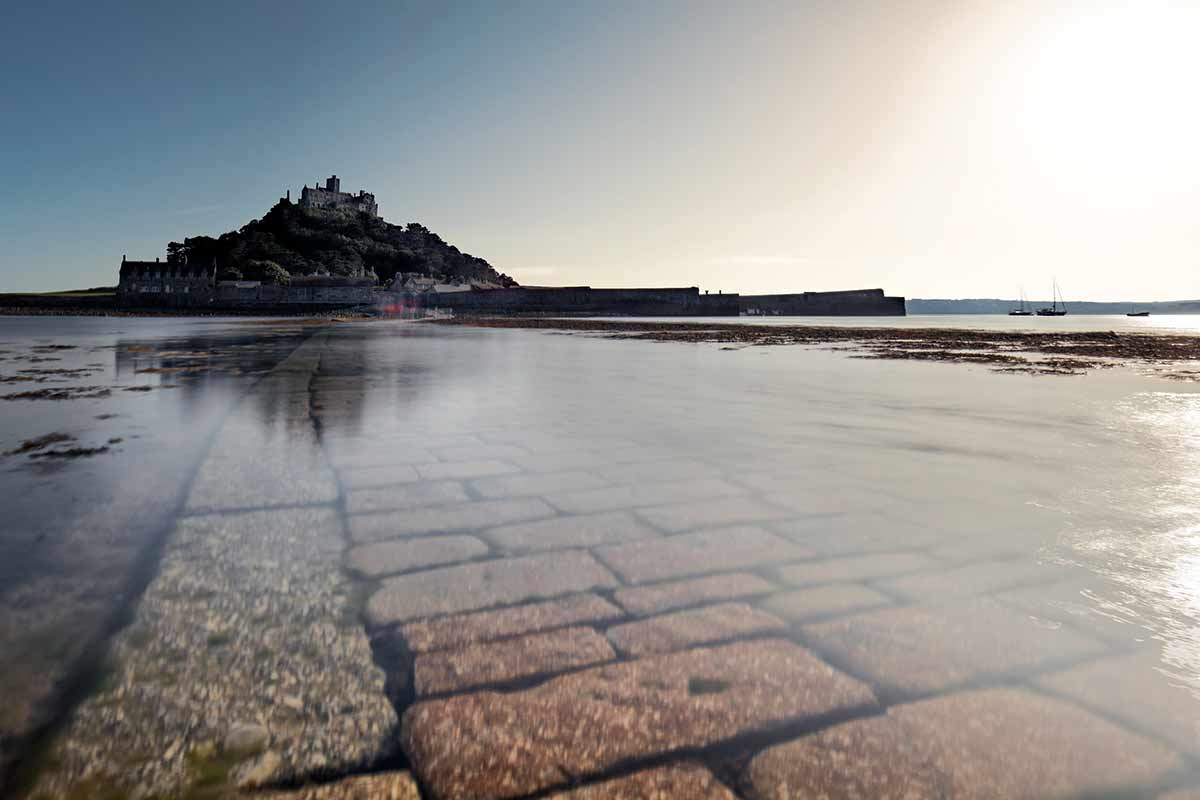 Top 10 attractions in Cornwall - St Michael's Mount