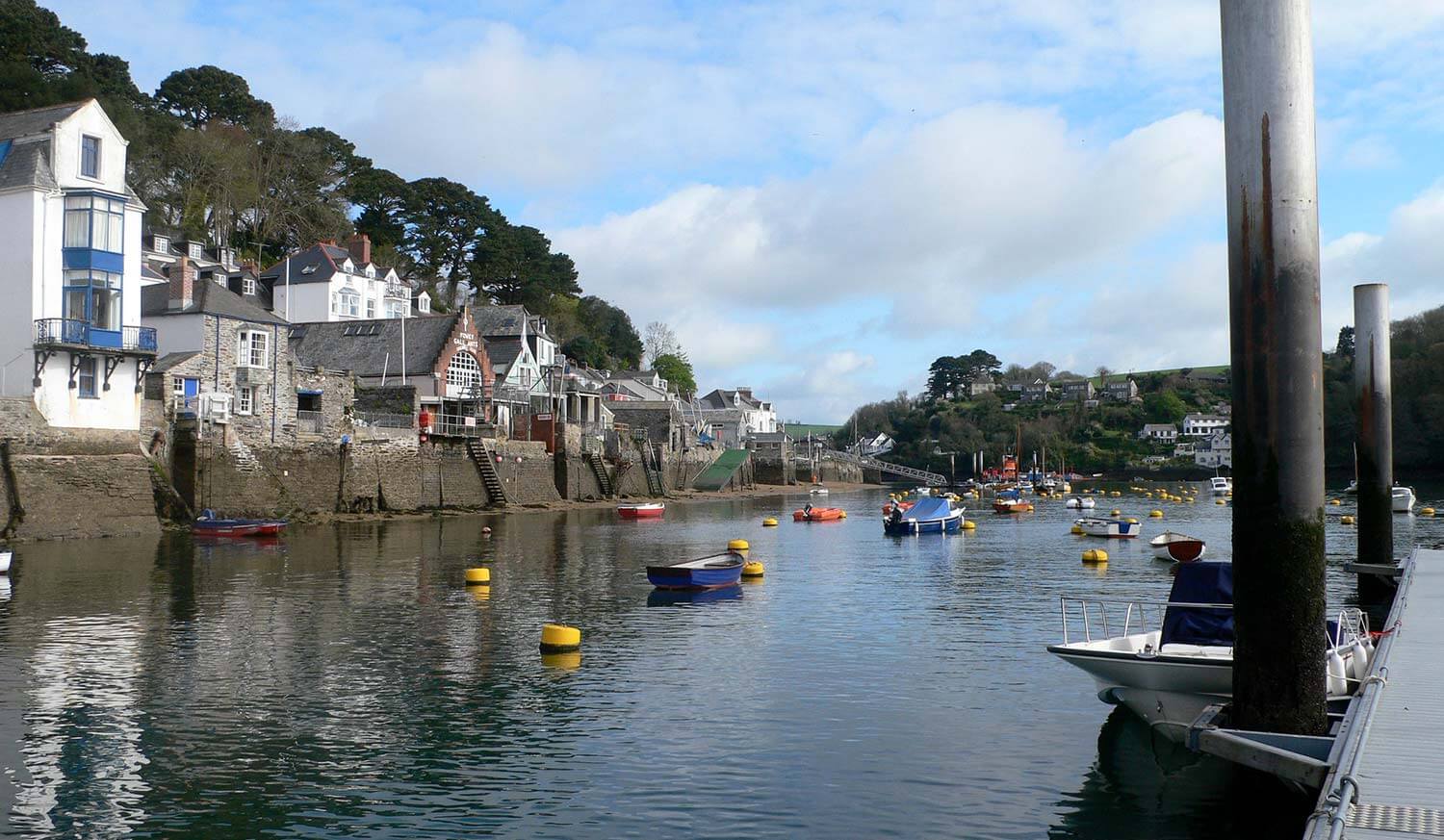 Top 10 Attractions in Fowey