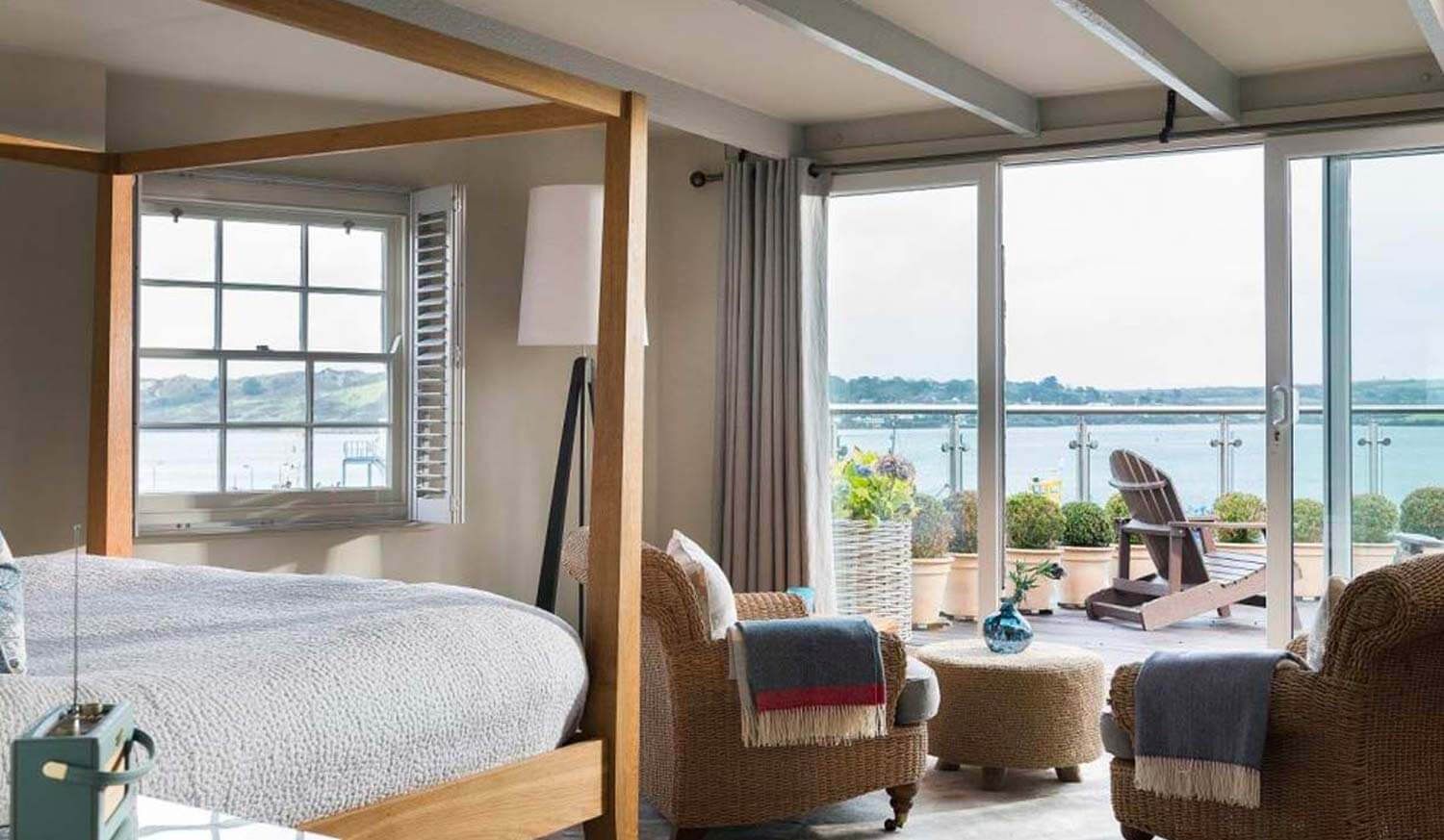 Top 15 places to stay in Padstow