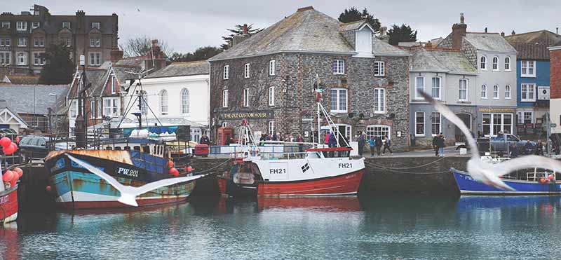 The Old Custom House