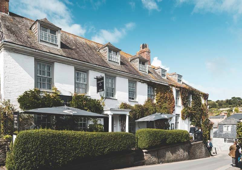 St Petroc’s Bistro 