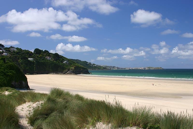 Porthkidney Beach