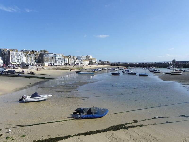Things to do in St Ives - Harbour