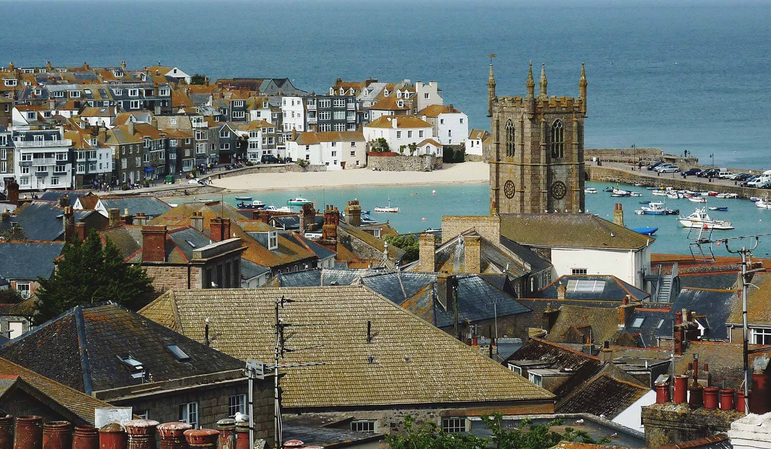St Ives Webcam