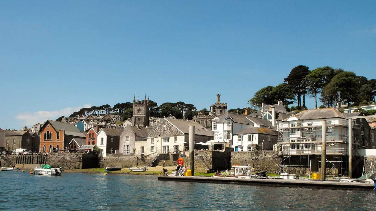 Things to do in Fowey
