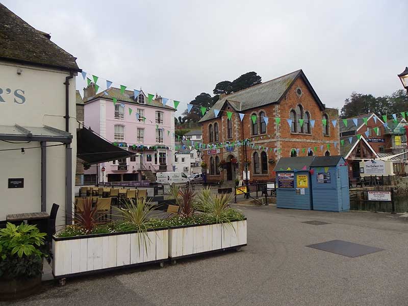 Fowey Harbour