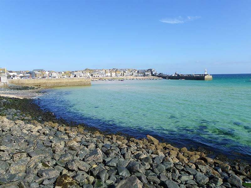 St Ives