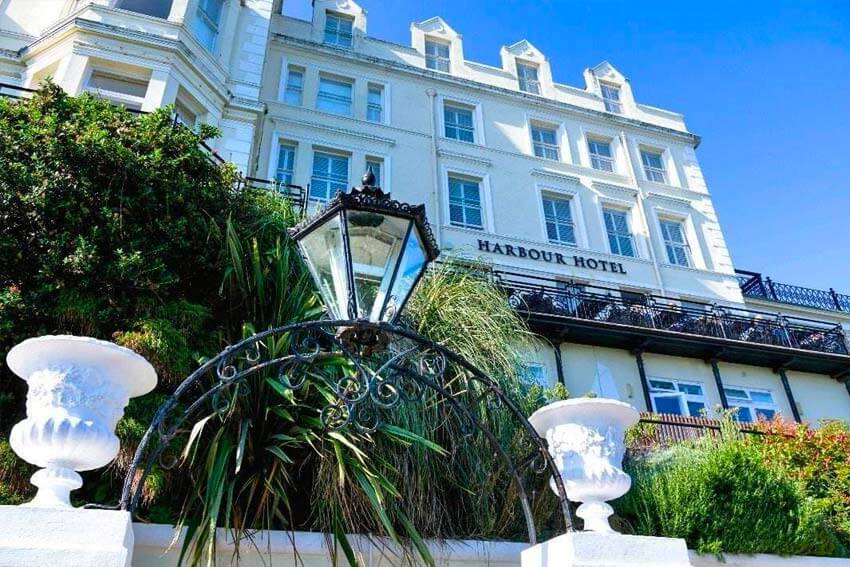 Fowey Harbour Hotel