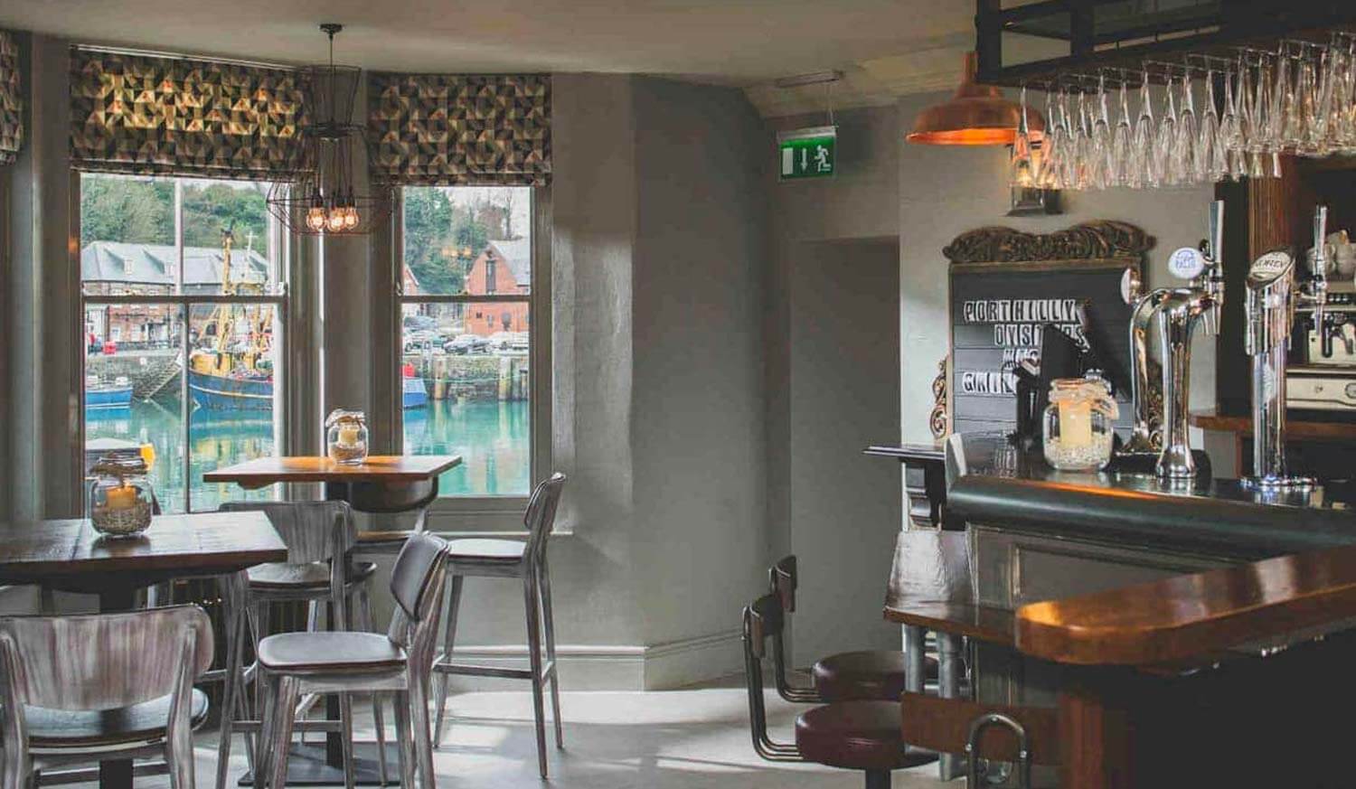Top 10 places to eat in Padstow