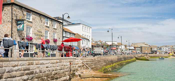 Lifeboat Inn - St Ives