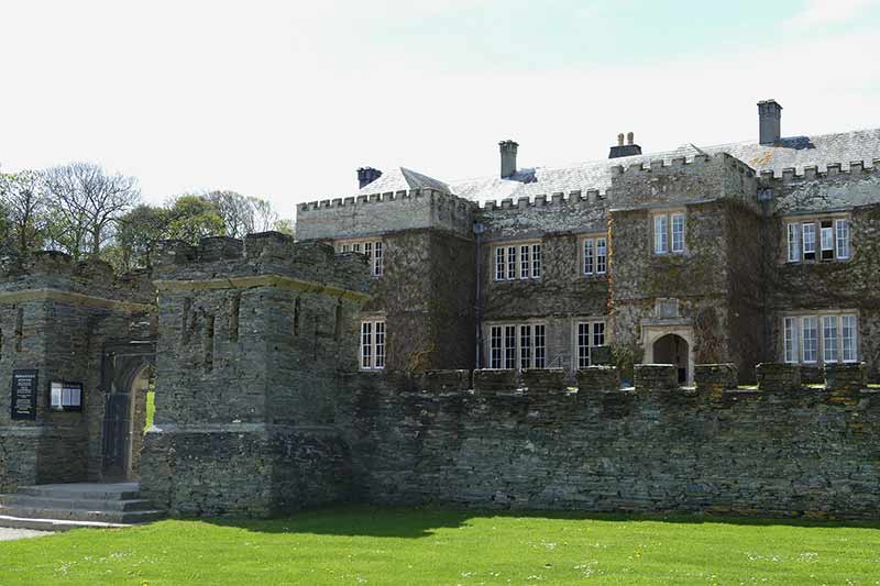 Prideaux Place
