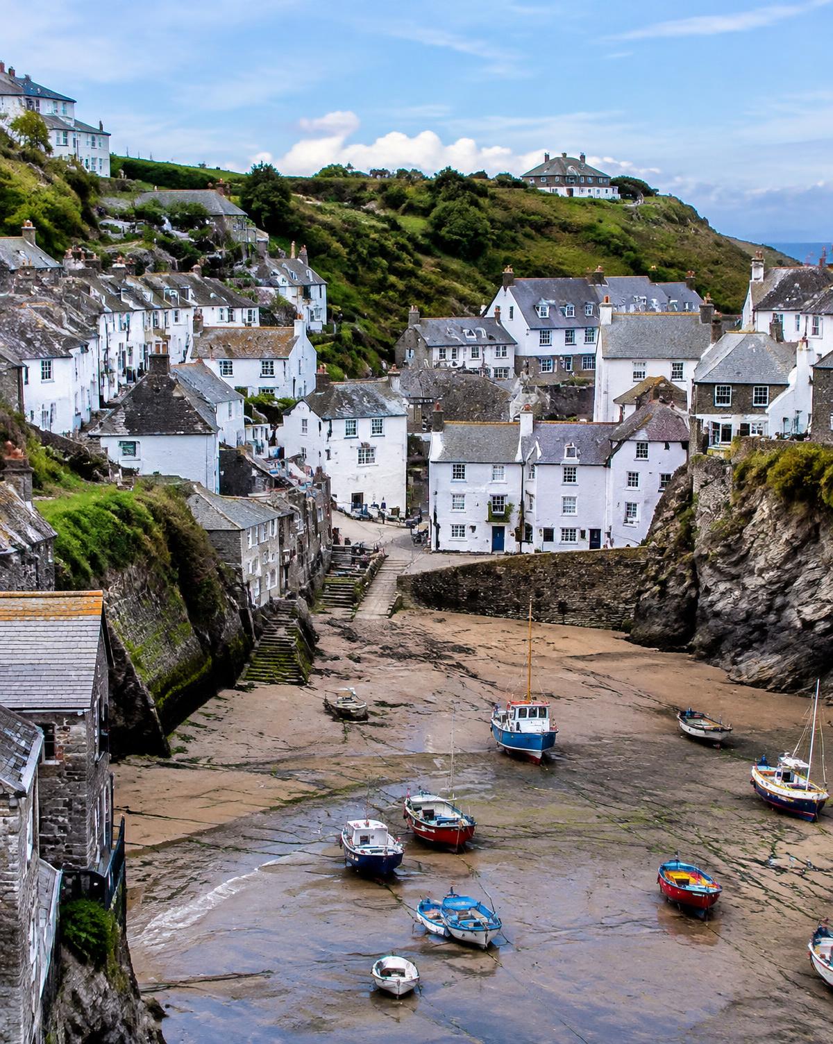 Port Isaac