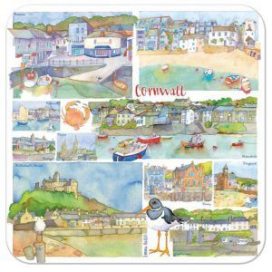 Cornwall Coasters