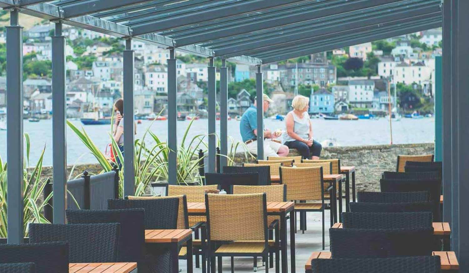 Fowey Eating Out