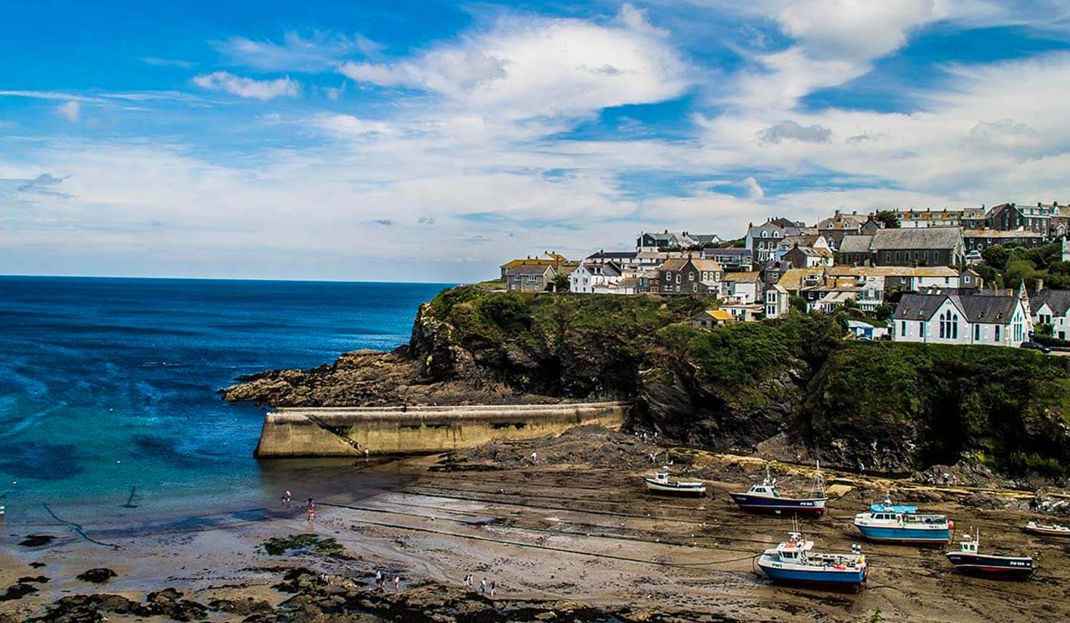 Port Issac